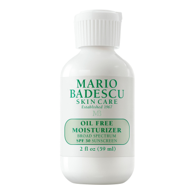 Mario Badescu Oil Free Moisturizer SPF 30 (59ml)