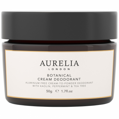 Aurelia Botanical Cream Deodorant