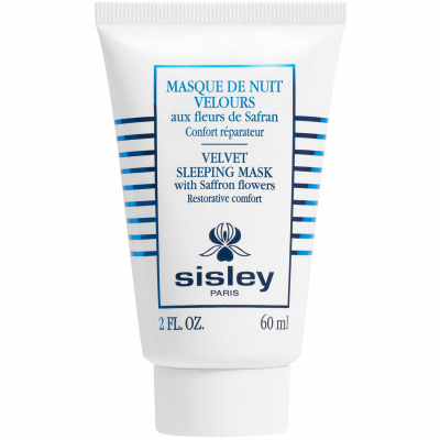 Sisley Velvet Sleeping Mask with Saffron Flowers (60ml)
