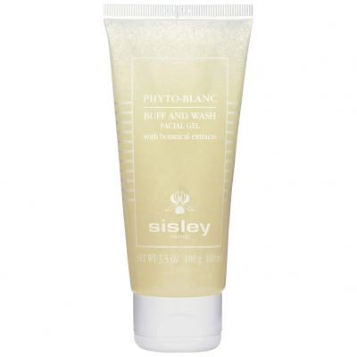 Sisley Lightening Buff & Wash gel (100ml)