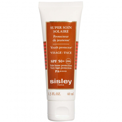 Sisley Super Soin Solaire Facial Sun Cream SPF50+ (40ml)