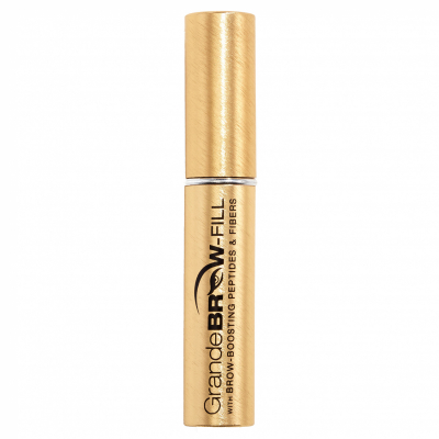 Grande Cosmetics Brow-Fill Volumizing Brow Gel with Fibers & Peptides