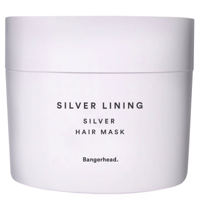 By Bangerhead Silver Lining Silver Mask (200ml)