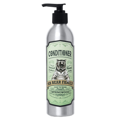 Mr Bear Family Conditioner Springwood