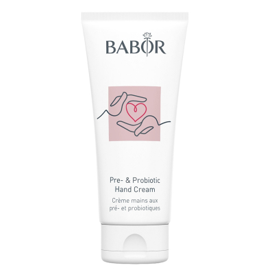 Babor Pre-&Probiotic Hand Cream (100ml)
