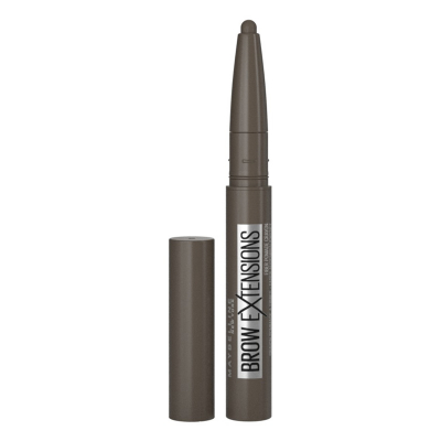 Maybelline Brow Extensions Black Brown 7