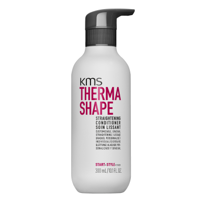 KMS Thermshape Straightening Conditioner (300ml)