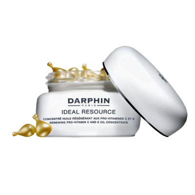 Darphin Ideal Resource Renewing Pro Vitamin C and E Oil Concentrate (60pcs)