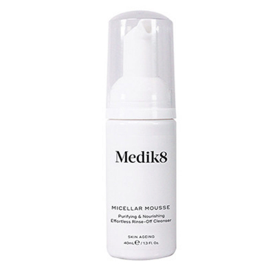 Medik8 Micellar Mousse