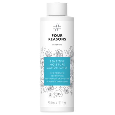 Four Reasons No Nothing Sensitive Moisture Conditioner (300 ml)