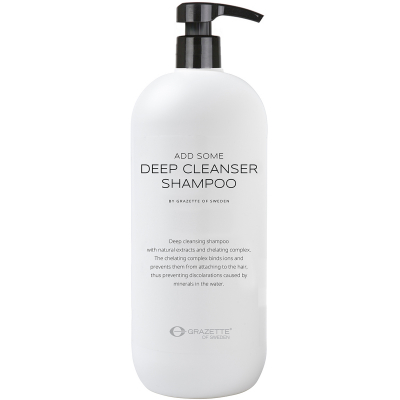 Grazette Add Some Deep Cleanser Shampoo (1000ml)