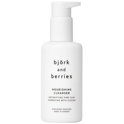 Björk & Berries Nourishing Cleanser (100ml)