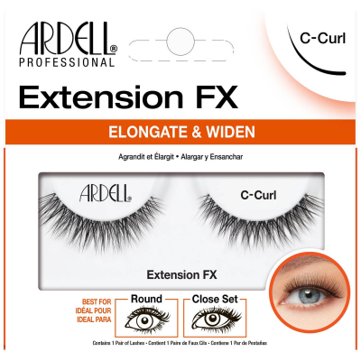 Ardell Extension FX C Curl