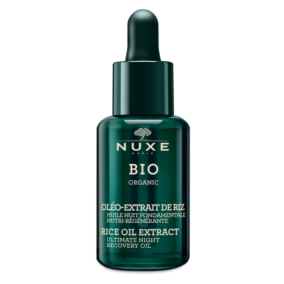 Nuxe Organic Ultimate Night Recovery Oil (30ml)