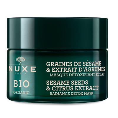 Nuxe Organic Radiance Detox Mask (50ml)