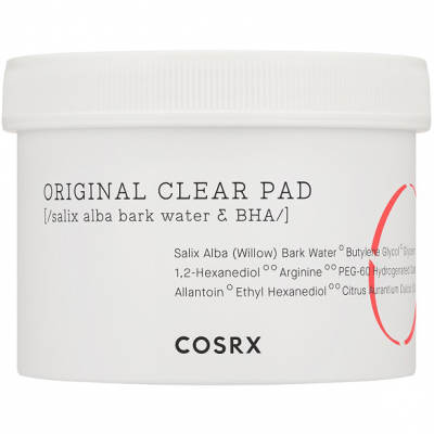 CosRx One Step Original Clear Pad (70pads)