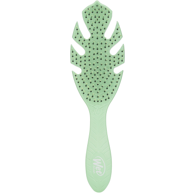 Wetbrush Go Green Detangler Green