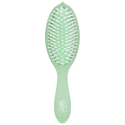 Wetbrush Go Green Treatment and Shine Brush