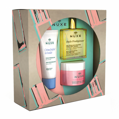Nuxe Discovery Set