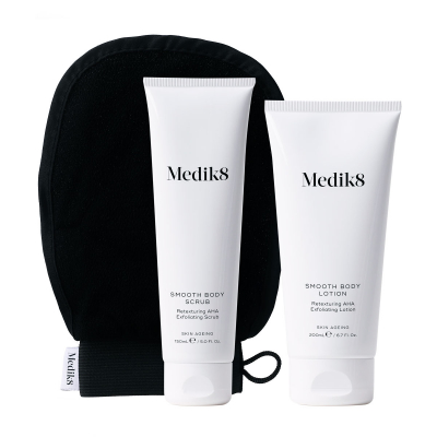 Medik8 Smooth Body Exfoliating Kit (Kit)