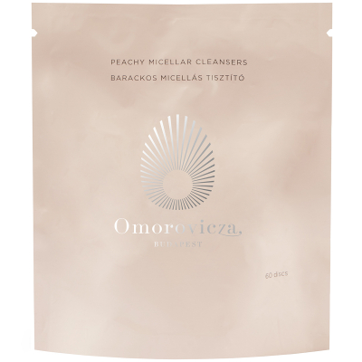 Omorovicza Peachy Micellar Cleansers Refill (60pcs)