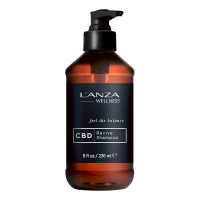 Lanza CBD Revive Shampoo (236ml)
