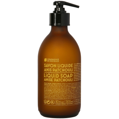 Compagnie de Provence Liquid Soap Anise Patchouli