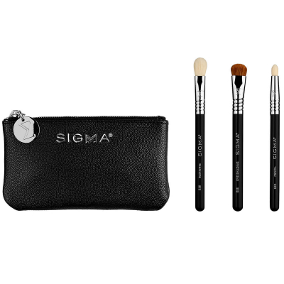 Sigma Beauty Glam ‘N Go Mini Eye Brush Set