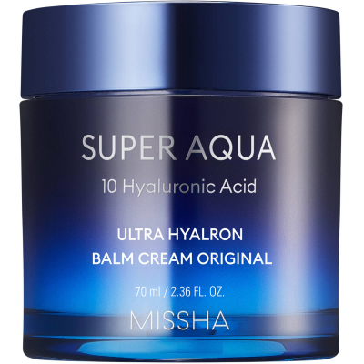 Missha Super Aqua Ultra Hyalron Balm Cream Original (70ml)