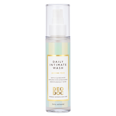 DeoDoc Daily Intimate Wash Jasmine Pear (100ml)