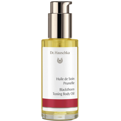 Dr.Hauschka Blackthorn Toning Body Oil (75ml)