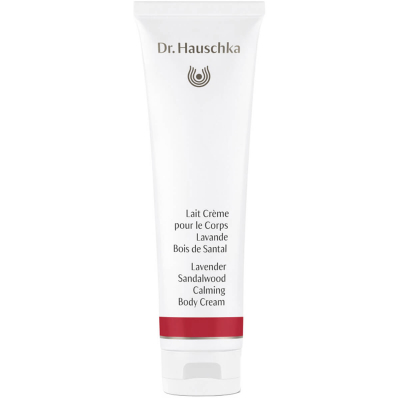 Dr.Hauschka Lavender Sandalwood Calming Body Cream (145ml)