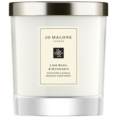 Jo Malone London Lime Basil & Mandarin Scented Classic Candle (200 g)