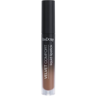 IsaDora Velvet Comfort Liquid Lipstick