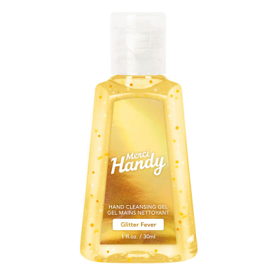 Merci Handy Hand Cleansing Gel Glitter Fever