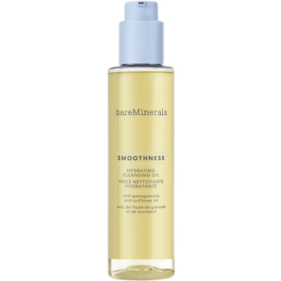 bareMinerals Smoothness Hydrating Cleansing Oil (180ml)
