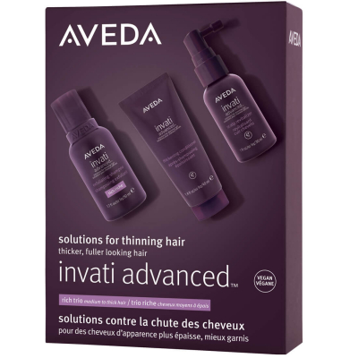 Aveda Invati Advanced Rich Discovery Set