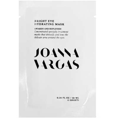 Joanna Vargas Bright Eye Hydrating Mask (5pcs)