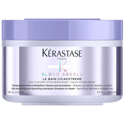 Kerastase Blond Absolu Bain Cicaextreme Shampoo-in-creme (250ml)