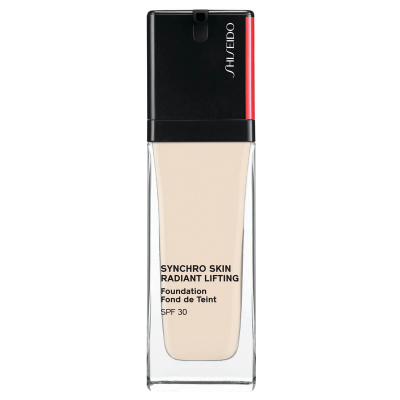 Shiseido Synchro Skin Radiant Lifting Foundation