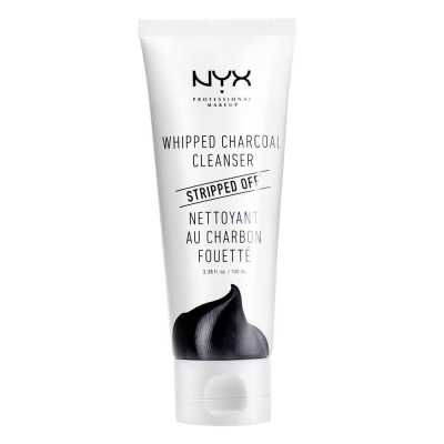 NYX Professional Makeup Stripped Off Cleanser Charcoal (100ml)