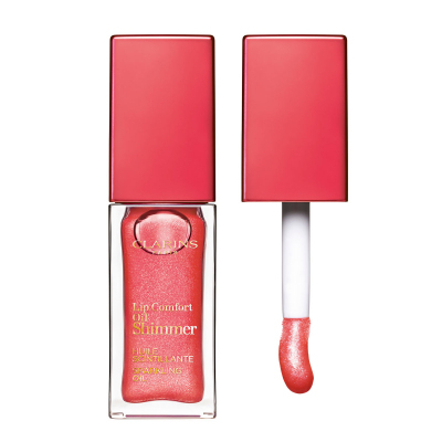 Clarins Lip Comfort Oil Shimmer