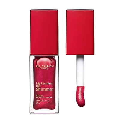 Clarins Lip Comfort Oil Shimmer