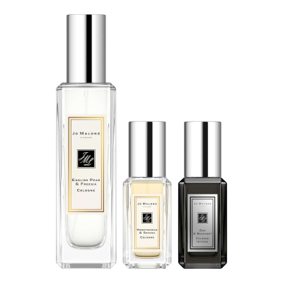 Jo Malone London Fragrance Trio English Pear and Freesia