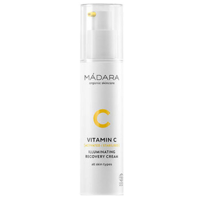 Madara Vitamin C Illuminating Recovery Cream (50ml)