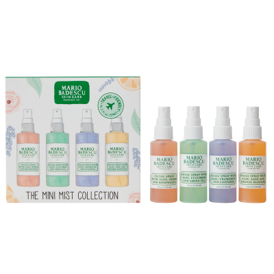 Mario Badescu Mini Mist Collection