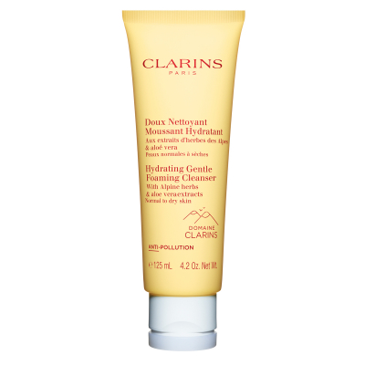 Clarins Hydrating Gentle Foaming Cleanser (125ml)