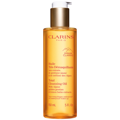 Clarins Total Cleansing Oil