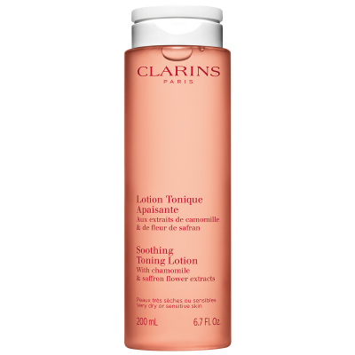 Clarins Soothing Toning Lotion Very Dry Or Sensitive Skin