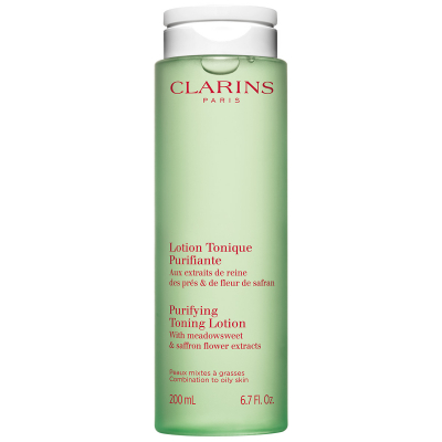 Clarins Purifying Toning Lotion (200ml)